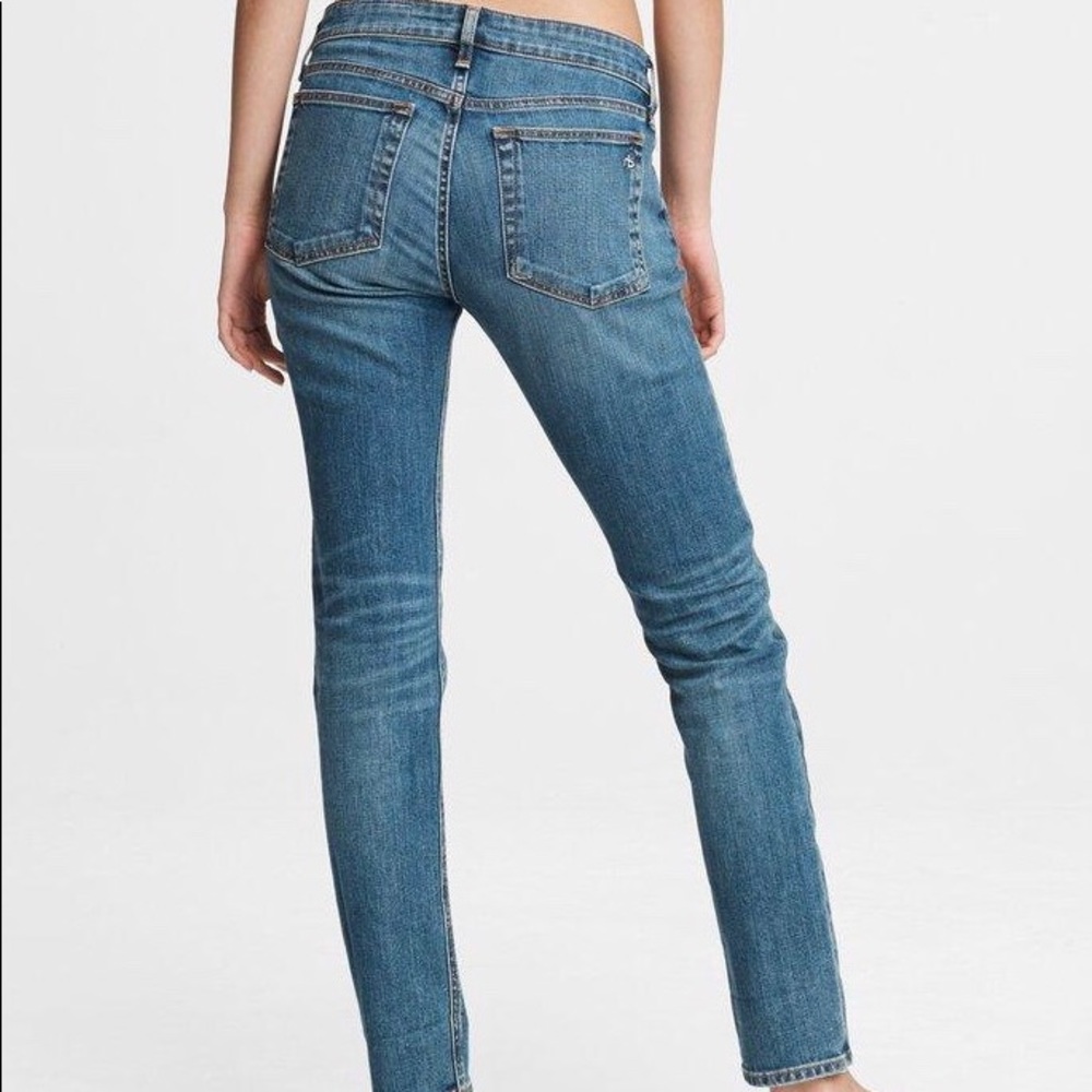 RAG & BONE THE DRE SKINNY - Picture 4 of 12